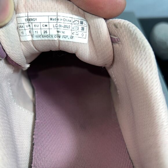 Vionic Women's Brisk Energy Leisure Sneakers 0532 - Picture 12 of 14